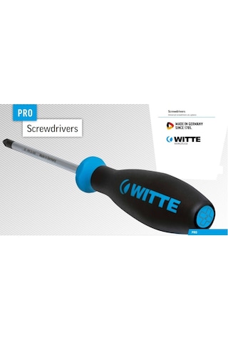 Alman Witte Yıldız Tornavida Ph0Ph1Ph2 Ph3 4 Parça