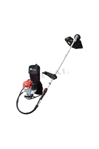 İtal 560FR Benzin Motorlu 3 Hp Sırt Tırpan