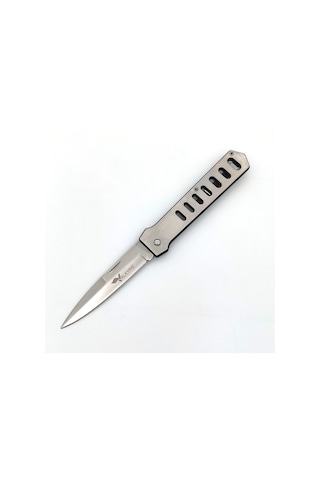 Valkyrie ZD011 Outdoor Kamp Bıçağı Gri