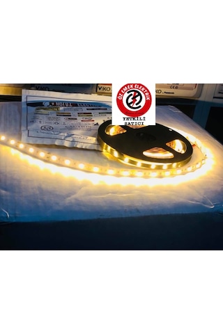HOROZ AMAZON 4040 SMD 3 ÇİPLİ ŞERİT LED GÜNIŞIĞI 5MT