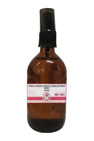 Doğal Haşere Kovucu Uzaklaştırıcı Sprey 100 Ml