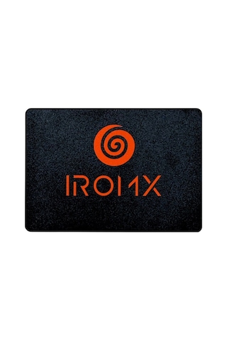 Iromx 1tb 500/480mb/s 2.5" Sata 3.0 Ssd Ir1tbs3