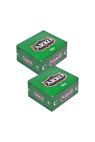Arko Classic Yağlı Krem 20 Cc 12'li x 2 Kutu