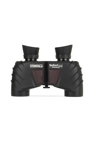 Steiner Safari Ultrasharp 10x25 El Dürbünü Siyah
