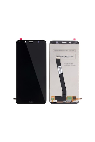 Xiaomi Redmi 7a Lcd Ekran Dokunmatik B-7000 Siyah Xiaomi Redmi 7a Lcd Ekran Dokunmatik B-7000 Siyah