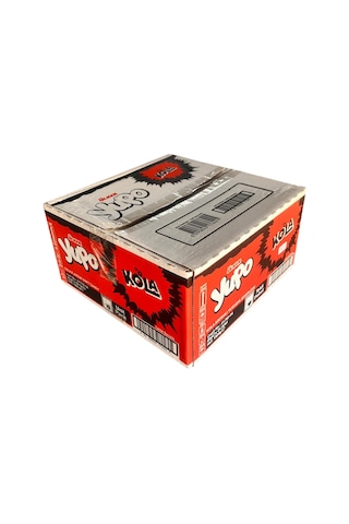 Ülker Yupo Jelibon Kola Aromalı Yumuşak Şekerleme 80 Gr 24 Adet