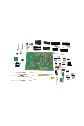Dc 9-12v Arduino Board Uyumlu Genel Robot Kartı Dd Shield Kendin Yap Hobi Devresi Dıy Lehimleme Kiti Demonte Montesiz
