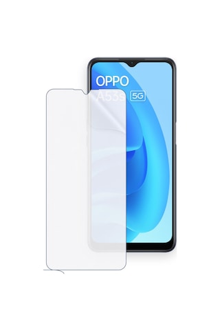 Oppo A53s 5g Uyumlu Ön Yüzey Nano Şeffaf Hidrojel Ekran Koruyucu 87910259