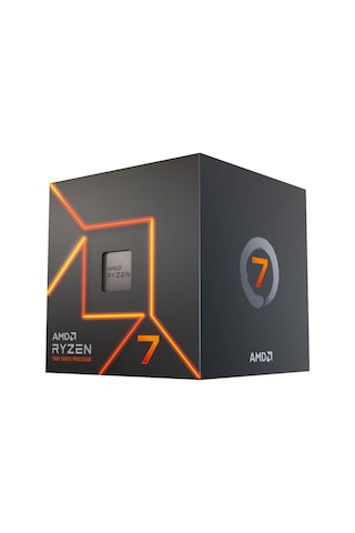 AMD Ryzen 7 7700 3.8 GHz AM5 40 MB Cache 65 W Box İşlemci