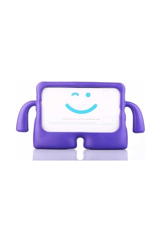 Matepad T5 10 Uyumlu Zore İbuy Standlı Tablet Kılıf-pembe Tablet Kılıfı