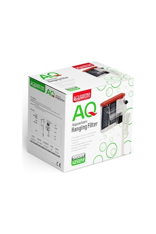 Aquawıng Şelale Filtre 8W 500L/H