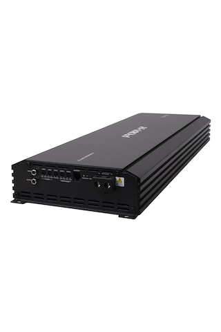 For-x Xad-12000.1 Profesyonel Tek Kanal Mono Bass Amfisi