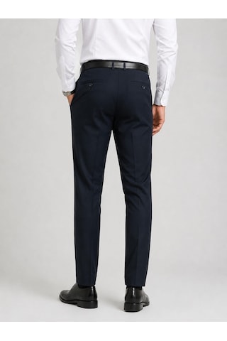 Classics Men Ricasti Regular Fit Erkek Kumaş Pantolon - 7755 Lacivert