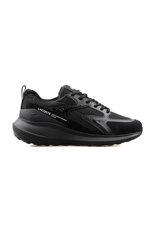 Lacoste L003 Evo Unisex Günlük Ayakkabı 747sma012102h Siyah 747sma012102h Siyah