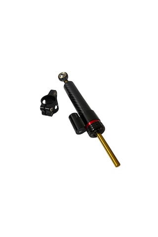 Elektrikli Scooter Damper Karbon Titreşim Önleyici Gidon Damperi