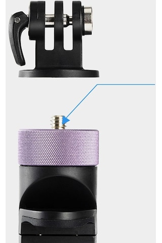 Pgytech Hand Grip / Tripod For Action Camera