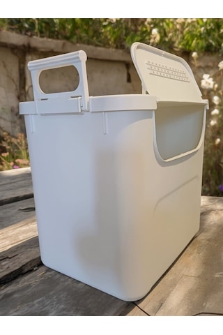 Motek Mt-35 Mybox 30 Litre Kulplu Çok Amaçlı Organizer Saklama K