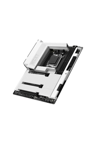 Nzxt N7 B850 8000mhz Oc Ddr5 Soket Am5 Wıfı6e M.2 Hdmı Beyaz Atx Anakart