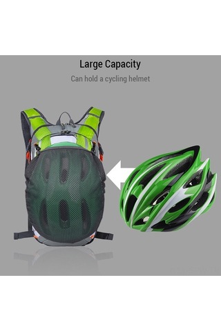 Didadodo Nefes Alabilir Hidrasyon Sırt Çantası - Su Geçirmez Koşu Çantası Koyu Mavi Koyu Mavi