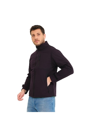 Şensel, Softshell Mont, Lacivert -91E645- Su Itici