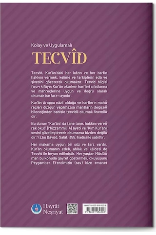 Kolay Ve Uygulamalı Tecvid