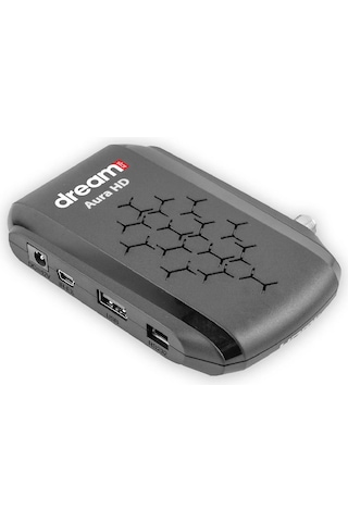 Dreamstar Aura Hd Mini Türksat 4a Uyumlu Tkgs Ayarlı Scart li