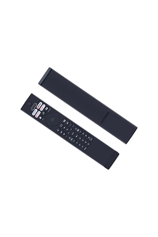 Philips İle Uyumlu 50pus8808/12 Smart Led Tv Kumandası-mikrofonsuz
