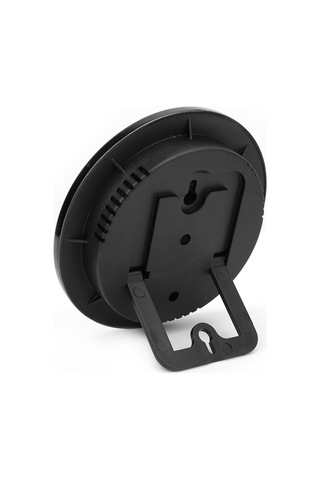 Ximistore9 Siyah Duvar Montajlı/asılı/durabilen İç-şehir Dairesel Gösterge Tipi Sıcaklık-nem Ölçer Th101 -30 C/+50 C 0-100%rh Doğru Ve Dayanıklı