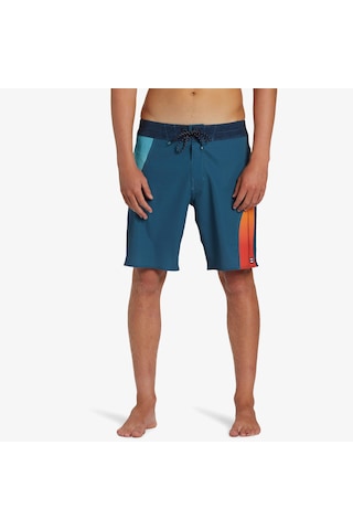 Billabong Cylinders Pro 19 Erkek Mavi Mayoşort - Abybs00471 Mavi