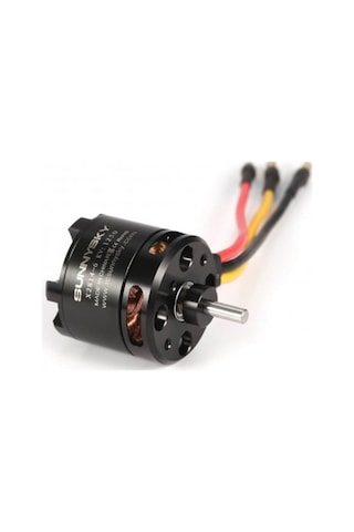 SUNNYSKY X2814 900KV Drone Uçak Motoru