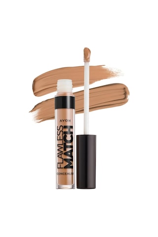 Avon Flawless Match Likit Kapatıcı 25p Pink Light