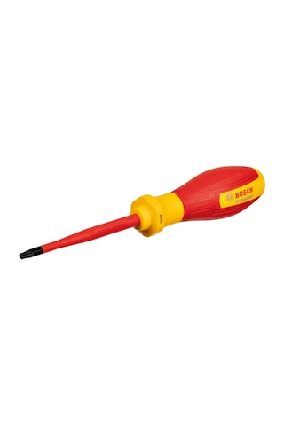 Professional Vde Torx Tornavida Tx 25 X 100mm 1x Tornavida Tx 25 X 100mm