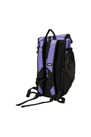 Aevor Roll Pack 20l Sırt Çantası, Su Geçirmez, Dizüstü Bilgisayar Bölmeli Mor