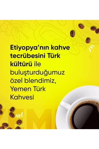 Addis Ababa Coffee Türk Kahvesi 250 G
