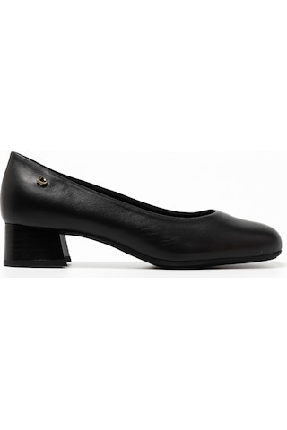 Topuklu/ Stiletto Kadın 4l5863dp Donna Serena 5863dp Nappa Pelle Nero Nappa Pelle Nero