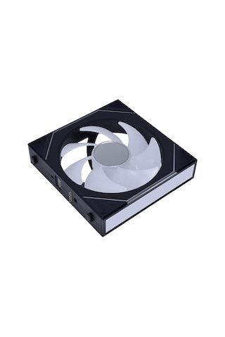 Lian Li Unı Fan Sl-ınfınıty Wıreless 1x120mm Siyah Kasa Fanı Azaz0llı0108