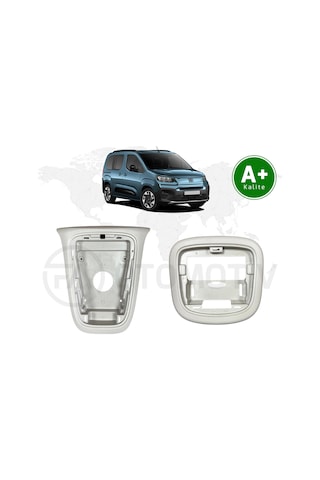 Fiat Doblo Panoramik Cam Tavan Dönüşüm Modülü 2024 Model Ve Sonrası
