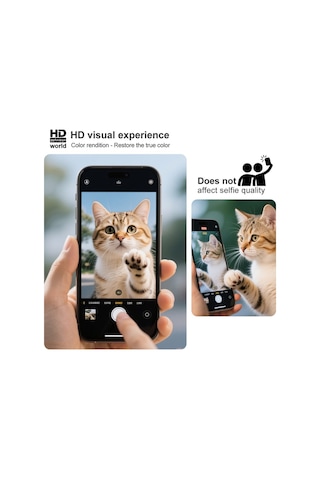 Xiaomi Redmi Note 15 Pro+ Plus 5g Ekran Nano Cam Koruyucu Jelatin Seramik Film Kavisli Esnek
