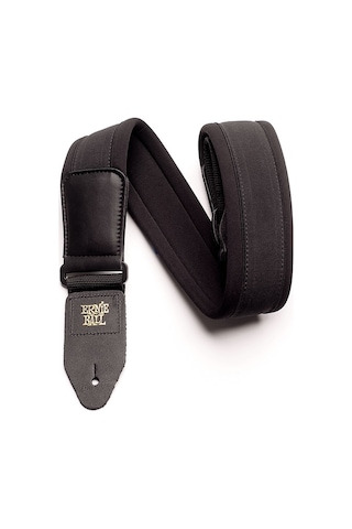 Ernie Ball P04144 Padded Neoprene Comfort Strap Gitar Askısı