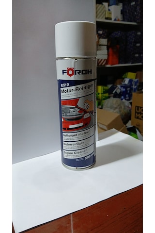 Förch Motor Temizleme Sprey
