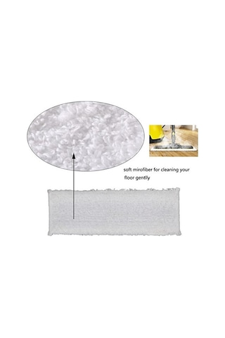 Karcher Easyfix Sc2 Sc3 Sc4 Sc5 Temizleyici Uyumlu Paspas Bezi