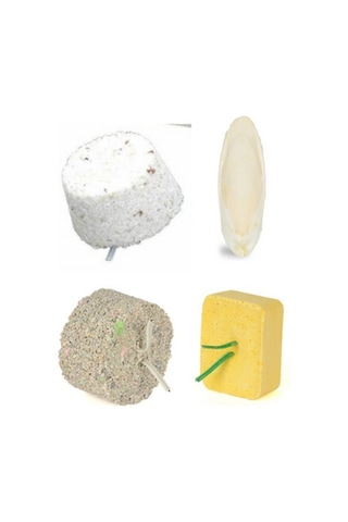 Quik Enerji-Mineral-Kalsiyum blok-Mürekkep Balığı