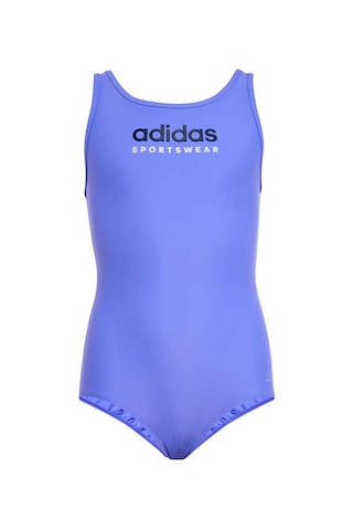 Adidas Çocuk Mavi Mayo Spw Ubsuıt Kıds Jh1035 Mavi