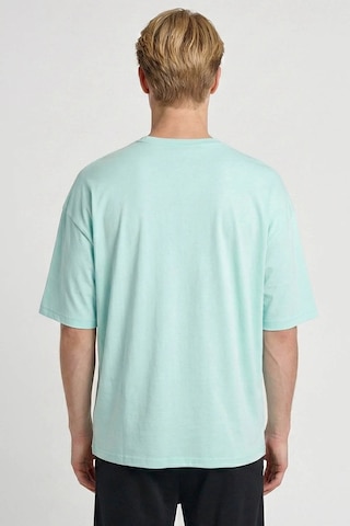Hummel Hmltropıco Mavi Erkek T-shirt 912359-2888