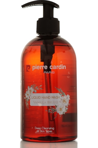 PiePierre Cardin Vanilla Brulee Liquid Hand Wash 480 ML