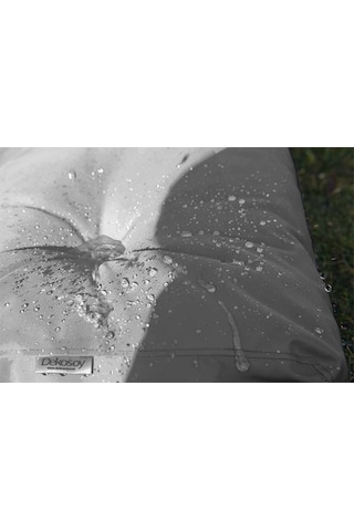 Dekosoy Dış Ve Iç Mekan Palet Minderi Takımı - Antrasit Gri 4 Lü