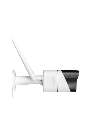 S-lınk Df-803w, Akıllı Güvenlik Kamerası, Wifi, 2mpix, 3.6mm Lens, 10m. Gece Görüşü, Micro Sd Kartlı