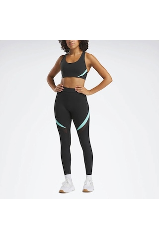 Reebok Lux Hr 7/8 Tight Kadın Tayt C-reb214642b10001 SiYAH