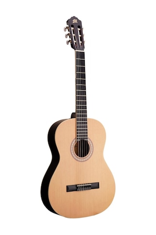 Miguel Angela Ma2M-N Natural Klasik Gitar Mat Cilalı