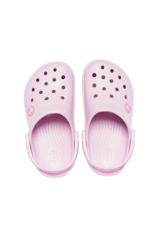 Crocs Crocband Clog Çocuk Unisex Terlik 207005 Pudra
